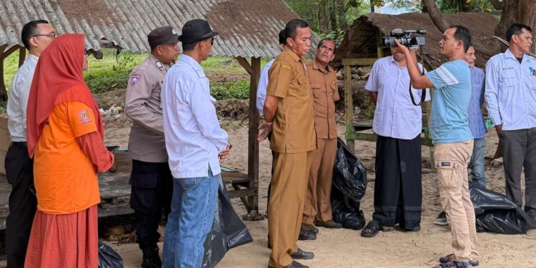 DPD KNTI Aceh Besar Peringati HUT ke-16 dengan Silaturahmi dan Aksi Bersih Pantai