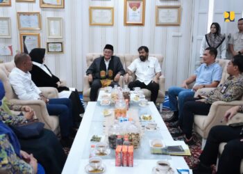 Kementerian PU dan Pemda Aceh Kolaborasi Bangun Sekolah Rakyat Tahap I dan Siapkan Tahap II