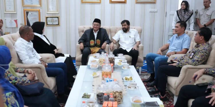 Kementerian PU dan Pemda Aceh Kolaborasi Bangun Sekolah Rakyat Tahap I dan Siapkan Tahap II