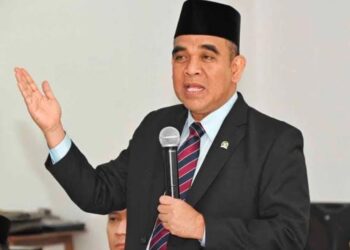 Muzani Sebut Menteri Jangan Bebani Prabowo, Sengketa Pulau Harus Tuntas dilevel Menteri