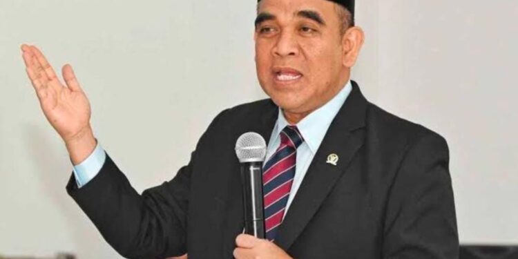 Muzani Sebut Menteri Jangan Bebani Prabowo, Sengketa Pulau Harus Tuntas dilevel Menteri