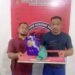 Bawa 830 Gram Sabu, Dua Pria Asal Paya Bakong Ditangkap Polisi
