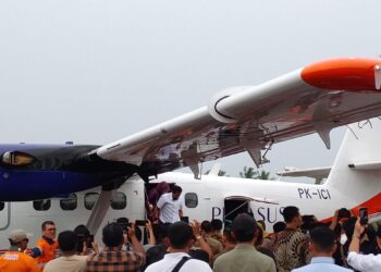 Pesawat Charter Migas Mulai Layani Rute Banda Aceh–Lhoksukon