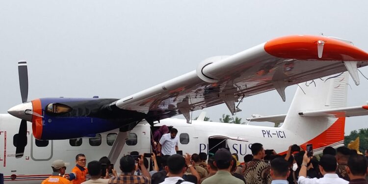 Pesawat Charter Migas Mulai Layani Rute Banda Aceh–Lhoksukon