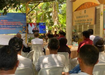 Seluruh Bapas se-Indonesia Berperan Aksi Sosial Gerakan Nasional