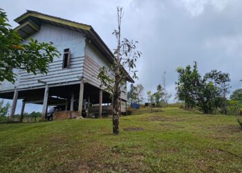 Marak Pencurian di Gunung Salak Rumah dan Warung Dibobol