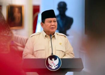 Presiden Sebut Pihak Asing Biayai LSM untuk Adu Domba Bangsa Indonesia