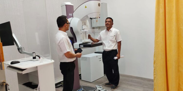 Radiologi RSUCM Tawarkan Diagnostik Modern dan Akurat
