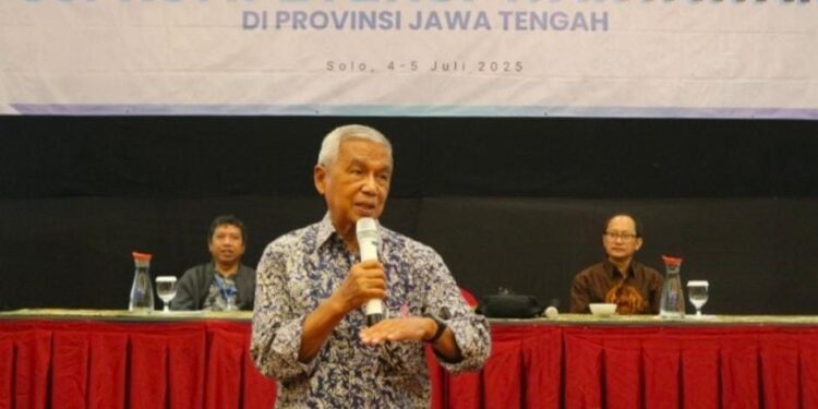 Busyro Muqoddas, Wartawan Berperan Menjaga Kedaulatan Rakyat dan Martabat Demokrasi