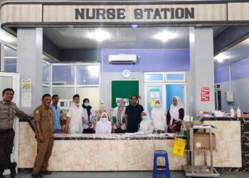 IGD RSUCM Jadi Garda Terdepan Tangani Kasus Gawat Darurat 24 Jam