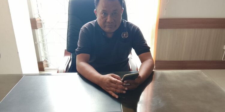 12 Truk Kayu Ilegal Diamankan dari Koridor Gajah Diduga Menuju Panglong Lhokseumawe Milik Haji N