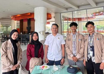Tiga Mahasiswa Unimal Jadi Delegasi Aceh di Ajang Pertamina Youth Energy 2025