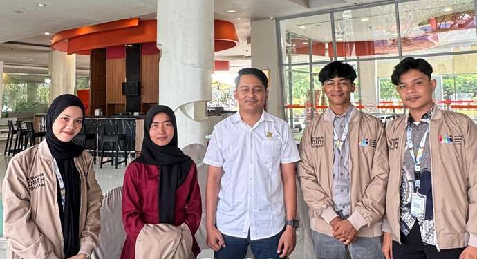 Tiga Mahasiswa Unimal Jadi Delegasi Aceh di Ajang Pertamina Youth Energy 2025