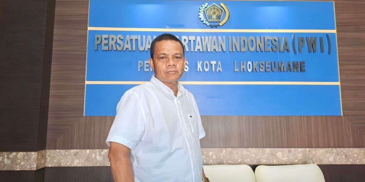 PWI Tegaskan ASN Dilarang Rangkap Profesi Wartawan