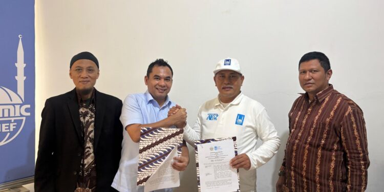 Pemko Lhokseumawe dan Islamic Relief Indonesia Teken MoU, 50 Rumah Dhuafa akan segera Dibangun