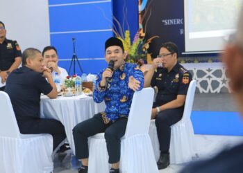 Wali Kota Lhokseumawe Dorong Sinergi untuk Hidupkan Rute Pelayaran Lhokseumawe–Penang