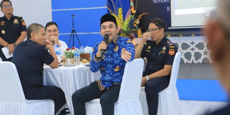 Wali Kota Lhokseumawe Dorong Sinergi untuk Hidupkan Rute Pelayaran Lhokseumawe–Penang