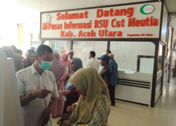 Antrean Digital RSUCM Permudah Akses dan Kurangi Kepadatan