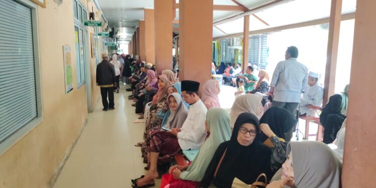 Poli Penyakit Dalam RSUCM Tawarkan Penanganan Kronis Terpadu