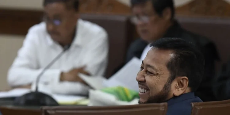 PK dikabulkan, vonis Setya Novanto dipotong jadi 12 tahun 6 bulan