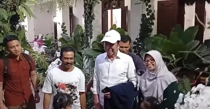Jokowi Yakini Ada Agenda Besar di Balik Isu Ijazah Palsu dan Pemakzulan Gibran