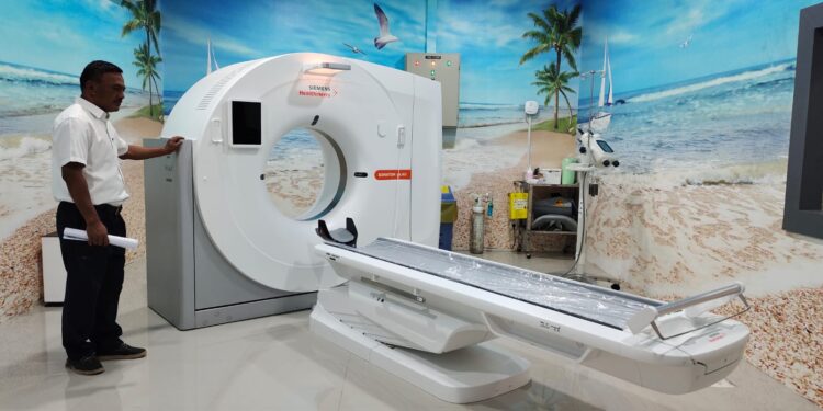 Cathlab RSUCM Berikan Harapan Baru Bagi Pasien Jantung