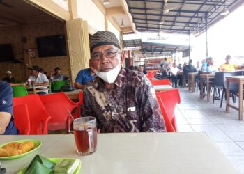 Galian C Dianggap Berkah, Mukim Razali: Hasilnya untuk Warga