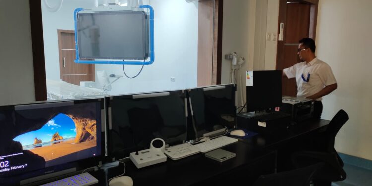 Poli Bedah RSUCM Tawarkan Layanan Modern dan Minim Luka