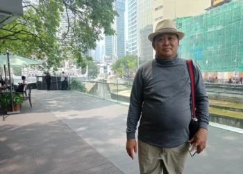 MAKI: Riza Chalid di Malaysia, Diduga Sudah Nikahi Kerabat Sultan