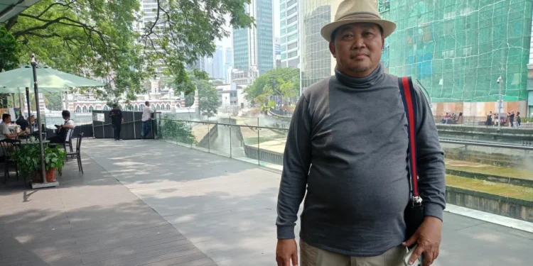 MAKI: Riza Chalid di Malaysia, Diduga Sudah Nikahi Kerabat Sultan