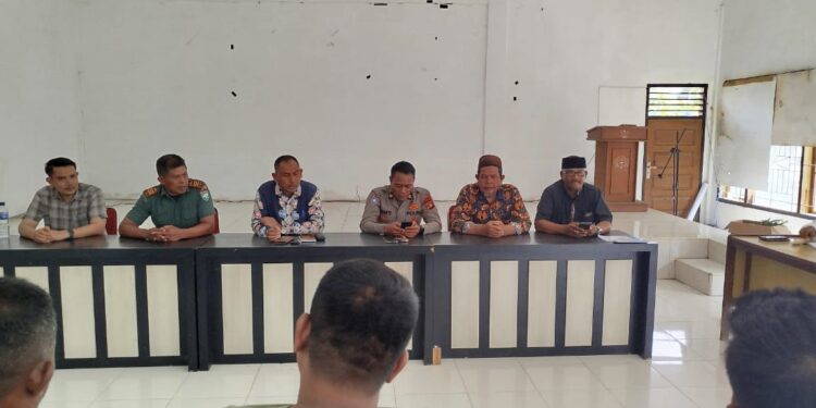 Dana Desa Dicairkan Sepihak Tanpa Dokumen Perubahan, Camat dan Geuchik Blang Majron Jadi Sorotan