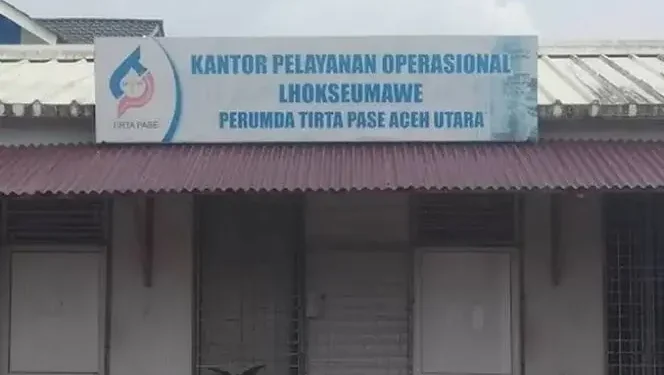 Air Tak Mengalir, Iuran Tetap Mengucur: PDAM Tirta Pase Raup Rp6,36 Miliar Setahun dari Biaya Tetap