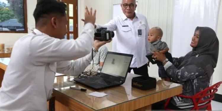 Imigrasi Sudah Bentuk 21 Desa Binaan di Aceh Untuk Cegah TPPO