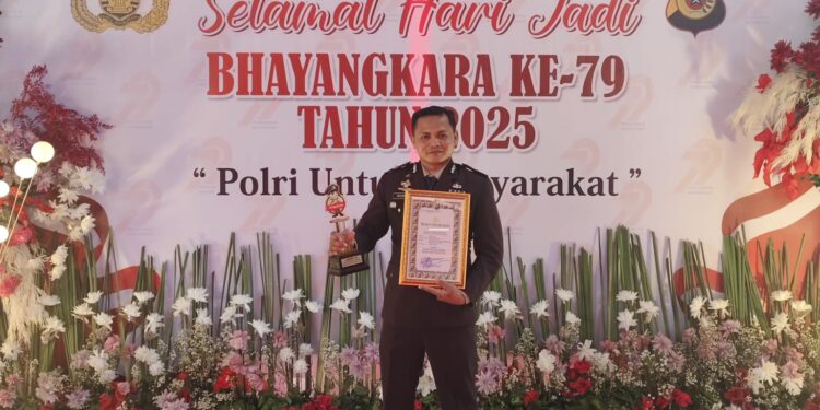 Sosok Inspiratif IPDA Irvan Seragam Untuk Negeri, Hati Untuk Sesama