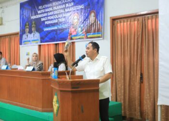 Wali Kota Dorong Olahan Ikan Teri Jadi Program Unggulan Lhokseumawe