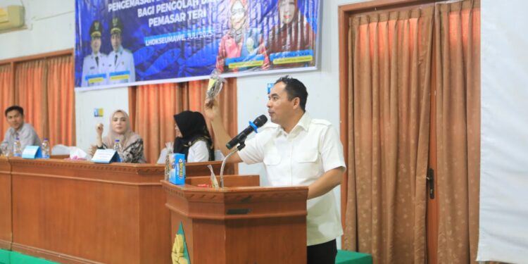 Wali Kota Dorong Olahan Ikan Teri Jadi Program Unggulan Lhokseumawe