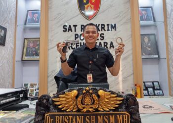 Modus Polisi Gadungan, IKN Tipu 27 Korban Pakai Airsoft Gun dan KTP Ganda