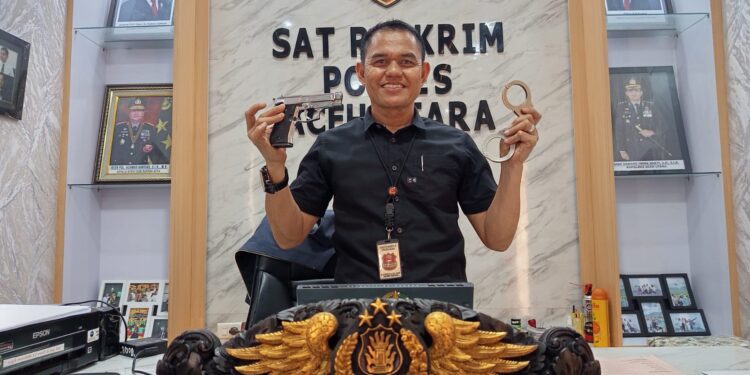 Modus Polisi Gadungan, IKN Tipu 27 Korban Pakai Airsoft Gun dan KTP Ganda