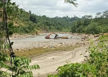 Galian C Ilegal Menggila di Riseh Tunong Aceh Utara, Satgas PPA : Tertibkan!