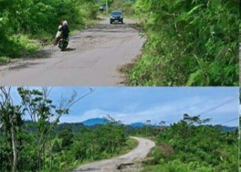 Anggota DPRA Desak Pemerintah Aceh Segera Perbaiki Jalan Lintas KKA Bener Meriah – Aceh Utara