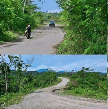 Anggota DPRA Desak Pemerintah Aceh Segera Perbaiki Jalan Lintas KKA Bener Meriah – Aceh Utara