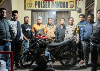 Polres Bener Meriah Ungkap Kasus Curanmor, Pelaku Diringkus Kurang dari Tiga Jam