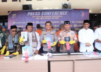 Bupati Aceh Utara Serukan Perlawanan Terhadap Ajaran Millah Abraham yang Menyimpang