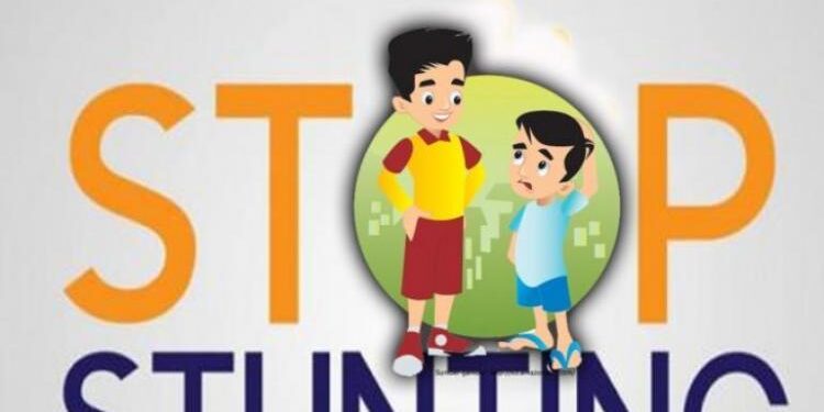 Dari Gampong ke Gampong, DPMPPKB Bawa Misi Besar Cegah Stunting di Aceh Utara