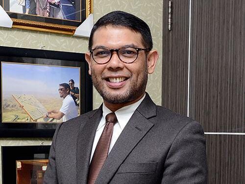 Nasir Djamil Apresiasi Penunjukan Brigjen Marzuki Ali Basyah Sebagai Kapolda Aceh