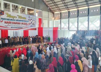 Peringatan Perdamaian Aceh MoU Helsinki Digelar di Wilayah Gayo