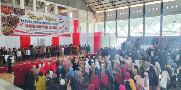 Peringatan Perdamaian Aceh MoU Helsinki Digelar di Wilayah Gayo