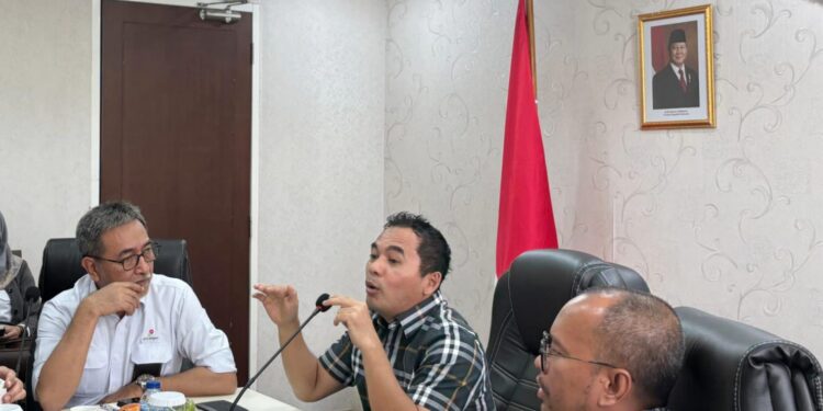 Mubadala Energy Paparkan Rencana Kerja Strategis Bersama Pemko Lhokseumawe dan SKK Migas