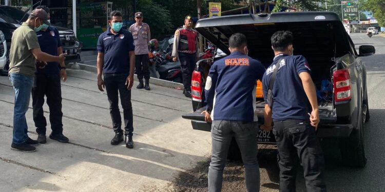 Breaking News: Densus 88 Tangkap Dua ASN di Aceh, Diduga Terlibat Terorisme