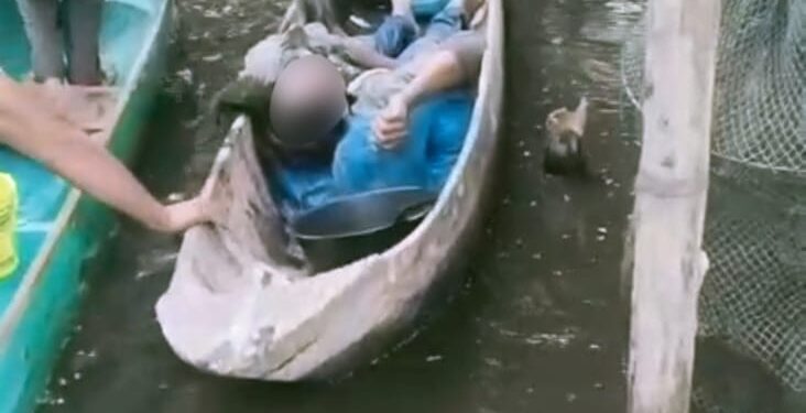 Nelayan Meninggal Dunia Tersambar Petir di Danau Lut Tawar